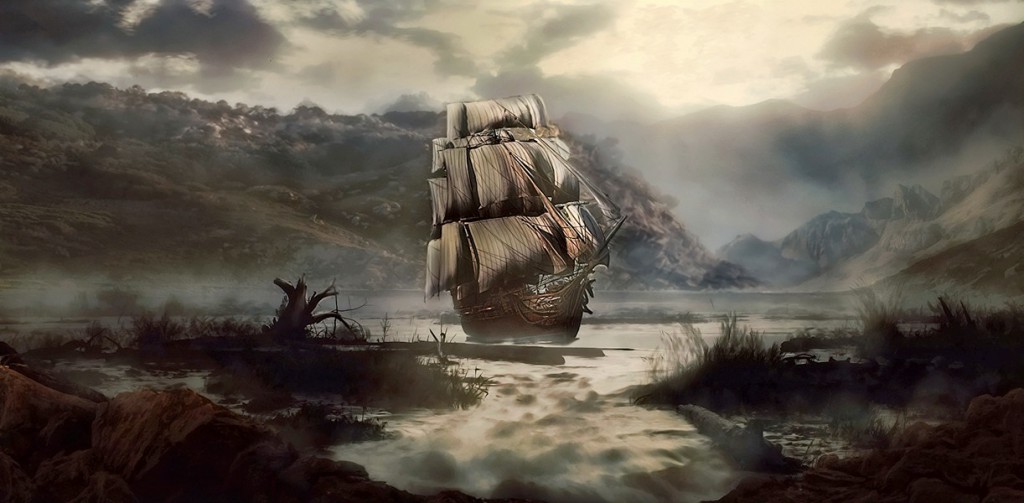 Check Out The Top 10 Ghost Ships Known In History. The Chilling SS ...